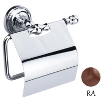 Держатель туалетной бумаги Migliore Mirella 17352