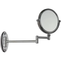 Косметическое зеркало x 3 Remer Bagno RB630CR