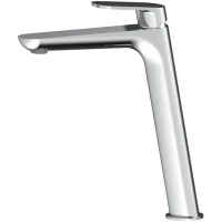 Смеситель для раковины AQG Beta 01BET120CR хром