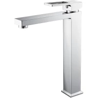 Смеситель для раковины Raffine F1196 хром