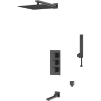 Душевой комплект 300 мм D&K Bayern.Liszt DA2515605A04