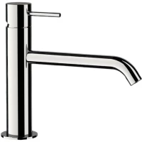 Смеситель для раковины Remer X Style X12A без донного клапана, хром