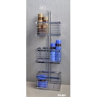 Полка 22 см Fixsen FX-851