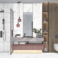 Коллекция плитки Alma Ceramica Laurent