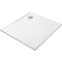 Душевой поддон из литьевого мрамора 80x80 см Акватон Калифорния М 1A739936CA010
