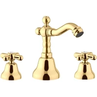 Смеситель для биде с донным клапаном Webert Armony AM710202010