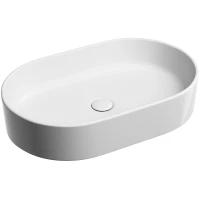 Раковина 60,8x38,5 см Ceramica Nova Element CN6048