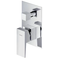 Смеситель для ванны Omnires Fresh FR7135CR