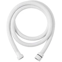 Душевой шланг Grocenberg GB07028-1,2W 120 см, белый