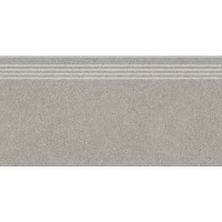 Ступень Kerama Marazzi Джиминьяно серый матовый 30х60 DD254020R/GR 