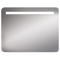 Зеркало 75x75 см 1Marka Гармоника Лайт У23254