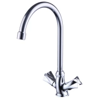 Смеситель для раковины Zenta Кристалл Z2101