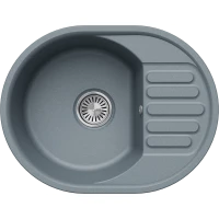 Кухонная мойка Quartz Bond Bond-610 грей 856516