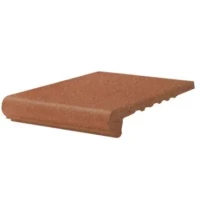 Ступень Клинкер Gres Aragon Pisa GL36 Peldano Redondeado 25 24.4х33