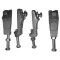 Комплект ножек для чугунной ванны Roca 150412330 - 1