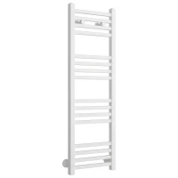 Полотенцесушитель водяной 1000x300 белый матовый Сунержа Модус 30-0250-1030