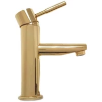 Смеситель для раковины с донным клапаном Webert Rimini RI830102010