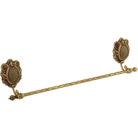Полотенцедержатель 49,5 см Migliore Cleopatra ML.CLE-60.722.BR