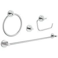 Набор аксессуаров Grohe Essentials 40823001