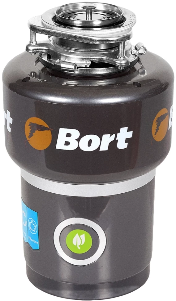 Измельчитель пищевых отходов Bort Titan Max Power FullControl 93410266 измельчитель пищевых отходов bort titan max power