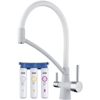 Смеситель для кухни с фильтром Paulmark Siegen Si213111-431 + H851P00