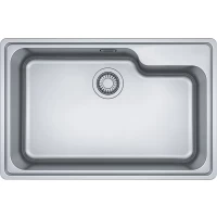 Кухонная мойка Franke Bell BCX 610-74 TL полированная сталь 101.0689.946