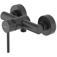 Смеситель для душа Aquatek Европа AQ1360MB черный матовый