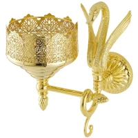 Мыльница Migliore Luxor 26164