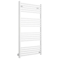 Полотенцесушитель водяной 1200x600 белый матовый Сунержа Модус 30-0250-1260