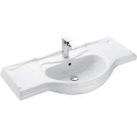 Раковина 105,5x49,5 см Roca America 327205000