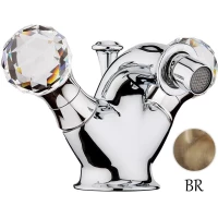 Смеситель для биде с донным клапаном Webert Karenina KA710102065