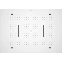 Потолочный душ Aquatek AQ2083CR 600x430 мм, 3 режима, хром