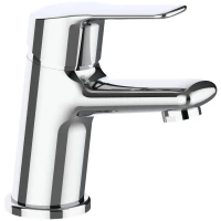 Смеситель для раковины Voda Wave WA26 хром