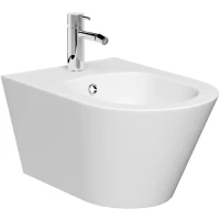 Биде подвесное Boheme Avva 974-MW белый матовый