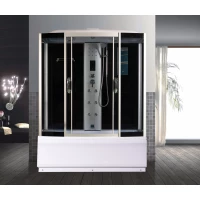 Душевая кабина 170x80x223 River DUNAY 170/80 TH