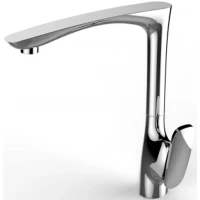 Смеситель для кухни WeltWasser Essen 606 10000001990 хром