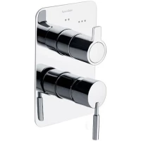 Смеситель для ванны Ramon Soler Atica 751503S