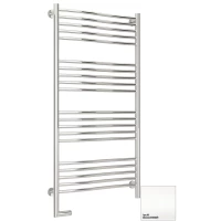 Полотенцесушитель электрический 1200x600 белый матовый МЭМ левый Сунержа Флюид 2.0 30-5220-1260