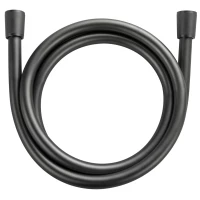 Душевой шланг Wonzon & Woghand WW-RG01-1200-BGM 120 см, темный графит матовый