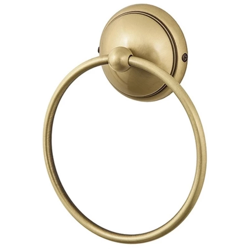 Кольцо для полотенец Caprigo Romano 7002-VOT