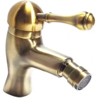 Смеситель для биде Magliezza Vista 50153-br бронза