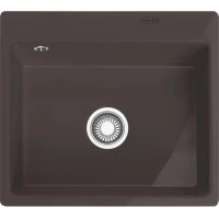 Кухонная мойка Fraceram Franke Mythos MTK 210-58 графит 129.0382.485