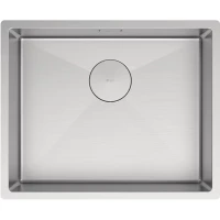 Кухонная мойка Lemark Olanga 540 9937125 54x44 см, нержавеющая сталь