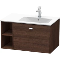 Тумба каштан 82 см Duravit Brioso BR401401053