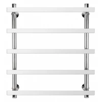 Полотенцесушитель электрический 670x600 ТЭН левый Secado Понтида 1 4603759406558