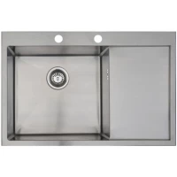 Кухонная мойка Seaman Eco Marino SMB-7851RS.B