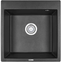 Кухонная мойка Granula 5102, чёрный