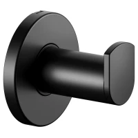 Крючок KEUCO Plan 14914370000 для ванны, черный матовый