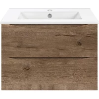 Тумба дуб винтаж 60,5 см Vincea Mia VMC-2MC600VO