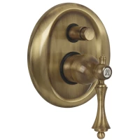 Встраиваемый смеситель для ванны Migliore Bomond 30012